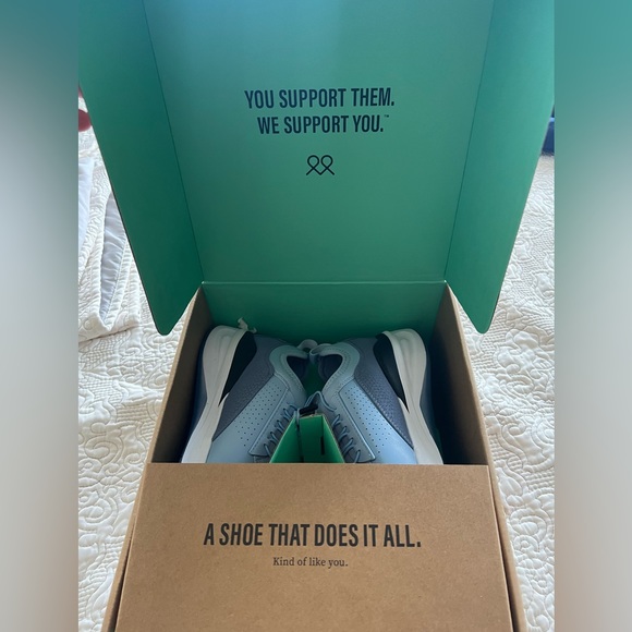 Clove Shoes Powder Blue Clove Shoes Brand New Poshmark